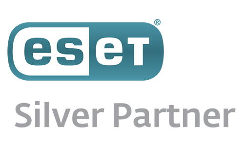 Logo-Partner-ESET-Silber-Partner